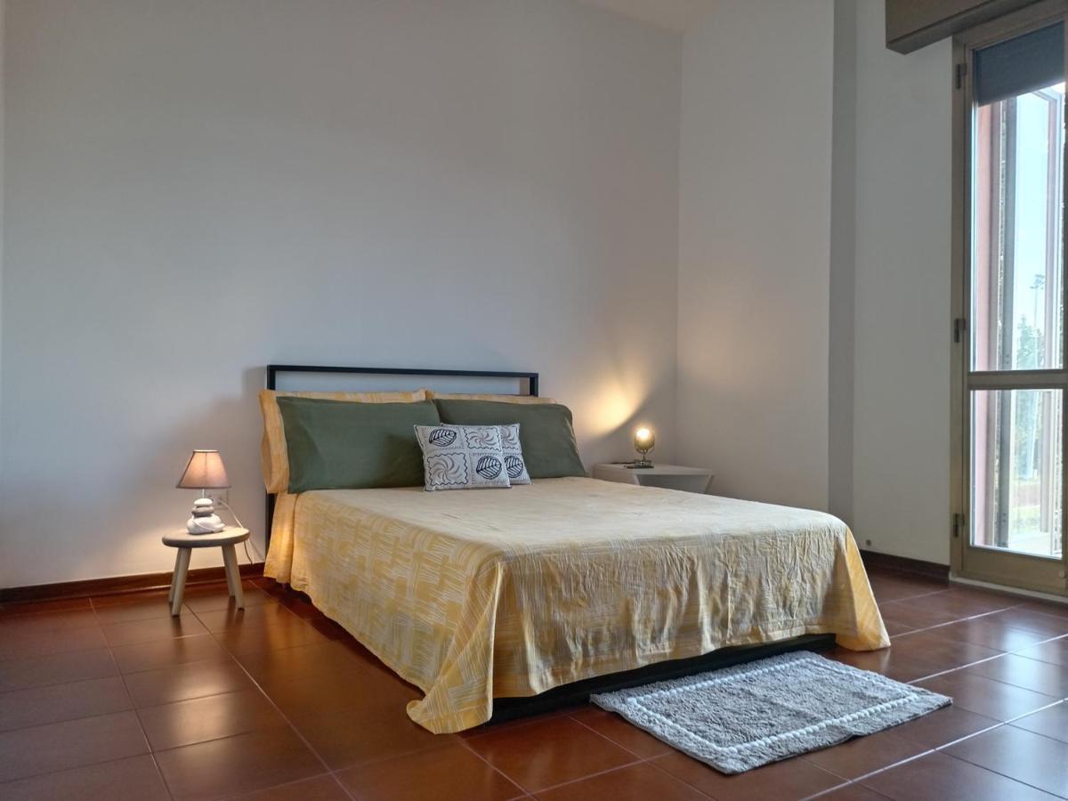 Apartamento Da Raffa Bolonia Exterior foto