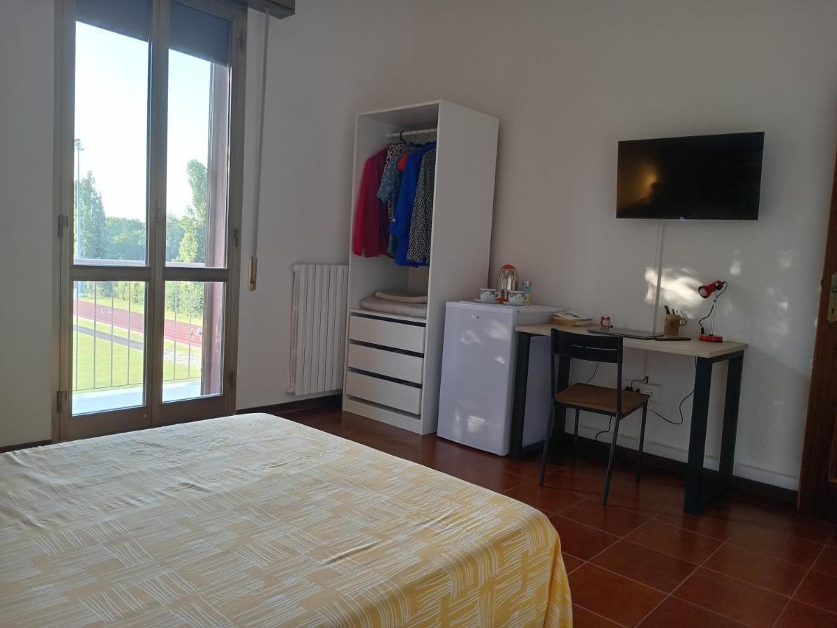 Apartamento Da Raffa Bolonia Exterior foto